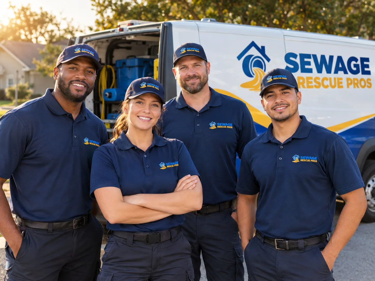 Sewage Backup Cleanup company in Holly, CO